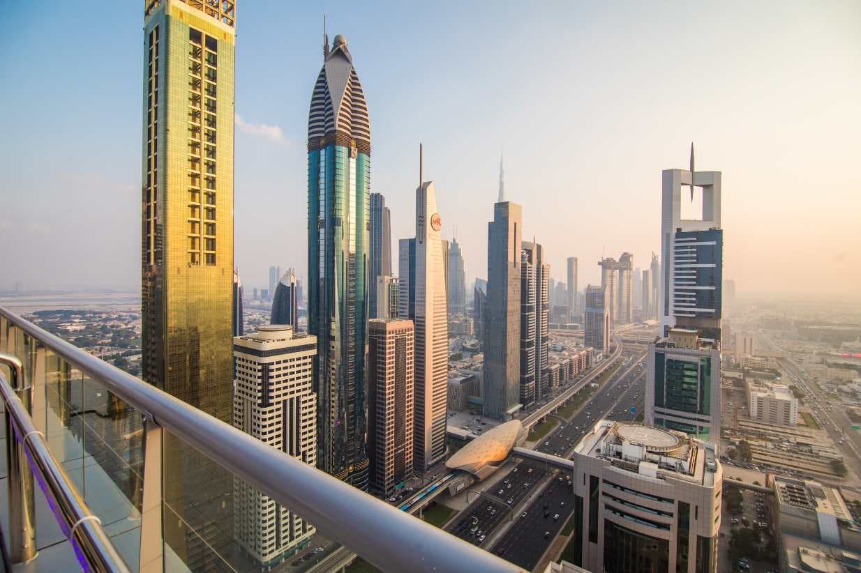 UAE Free Zone Visa Eligibility 
